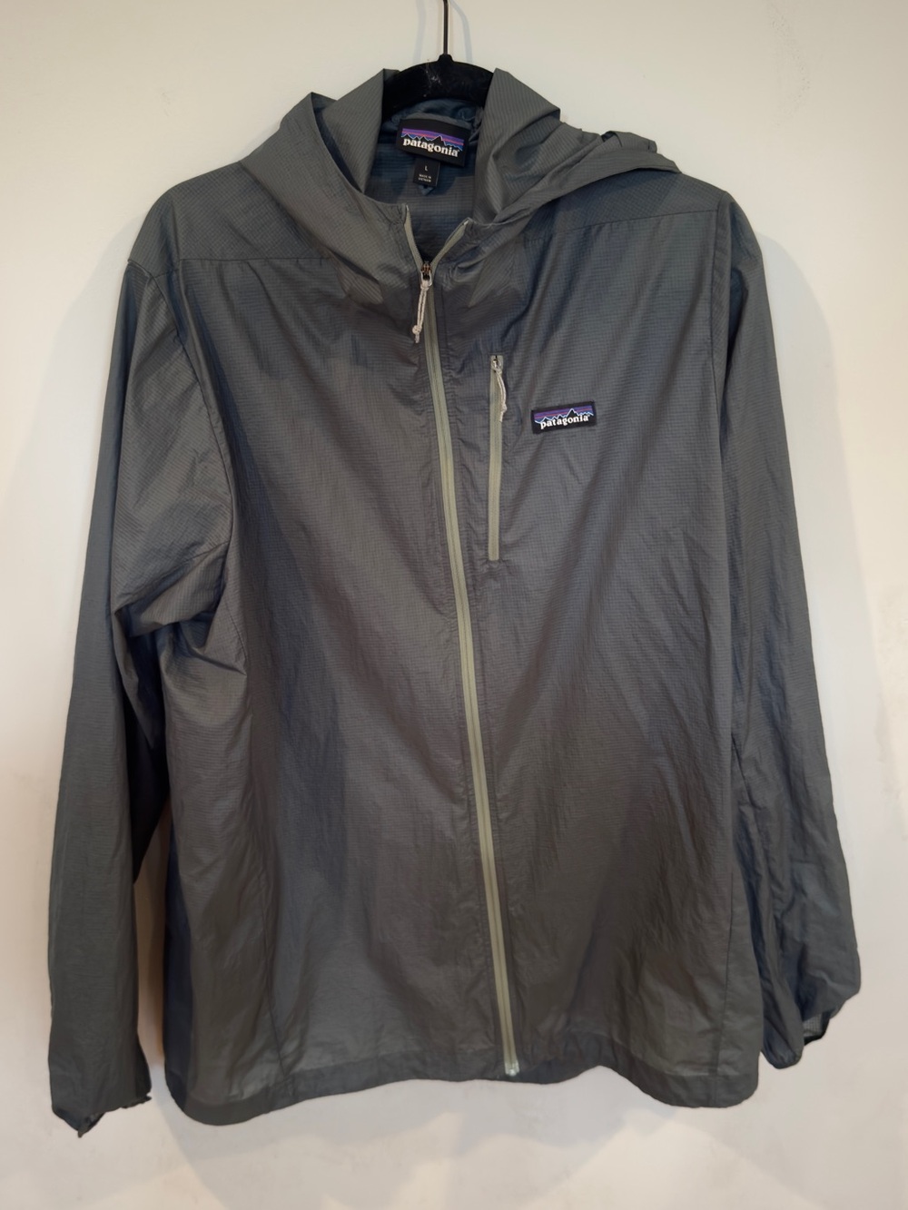 Patagonia Men's Houdini Lightweight Hooded Jacket